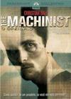 Dvd The Machinist - O Operário - Christian Bale - LC