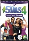 Dvd The Sims 4 - Junte-se À Galera