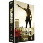DVD - The Walking Dead - 3ª Temporada - 4 Discos - Playarte