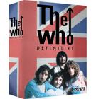 Dvd The Who - Definitive-(box 3dvds) - Coqueiro Verde