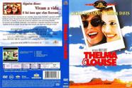 Dvd Thelma & Louise Com Susan Sarandon E Geena Davis - MGM