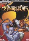 DVD ThunderCats Primeira Temporada - UNIVERSAL