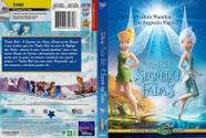 DVD Tinker Bell - Segredo das Fadas: Fada Periwinkle