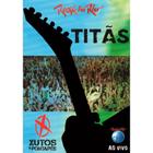 Dvd - Titas E Xutos E Pontapes Ao Vivo Rock In Rio