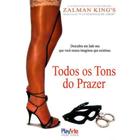 DVD - Todos Os Tons Do Prazer - Playarte