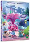 DVD Trolls: Vamos Festejar (NOVO)