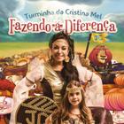 DVD Turminha da Cristina Mel Fazendo a Diferença - Sony Music