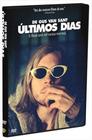 Dvd últimos dias - nirvana gus van sant - warner