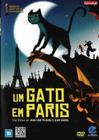 DVD Um Gato Em Paris - AMZ