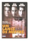 Dvd Um Lance De Mestre - SPECTRA NOVA