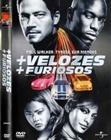 Dvd + Velozes + Furiosos - Original