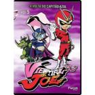 DVD Viewtiful Joe Vol. 5 - A Volta do Capitão Azul - Focus