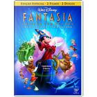 DVD Walt Disney Fantasia - Coleção com 2 Filmes