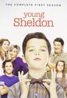 DVD Warner Home Video Young Sheldon: a primeira temporada completa