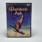 Dvd Wishbone Ash Classic Rock Legends