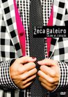 DVD Zeca Baleiro - Calma Aí, Coração - Ao Vivo