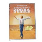 Dvd zorba o grego - Fox Filmes