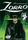 DVD - Zorro 2º Temporada - Volume 4