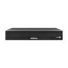 DVR 16 Canais Intelbras MHDX 1016-C - Multi HD - IP, HDCVI, HDTVI, AHD e Analógica - ONVIF