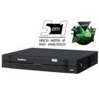 DVR 16 Canais Resolução MHDX 1216 Intelbras