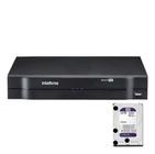 Dvr 4 Canais Mhdx 1104 C/ Hd 2tb Intelbras - Intelbrás