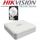 Dvr 8 Canais Hikvision Hilook Full Hd 1080p Dvr-108g-k1 + hd incluso