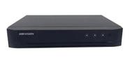 Dvr Gravador Hikvision Fhd 4 Canais 1080p Ds-7204hghi-k1