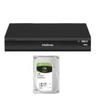 DVR iMHDX 5108 INTELBRAS 08 CANAIS C/hd 1TB