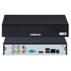 DVR Intelbras 04 Canais Multi HD Full HD MHDX 3004