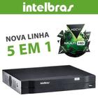 Dvr Intelbras 16 Canais Mhdx 1116 Hdcvi Ahd Hdtvi 5 Em 1