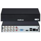 Dvr Intelbras Gravador 8ch Mhdx 3008-C Full Hd 2mp Intelbras