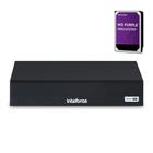 Dvr Intelbras Mhdx 1008 C Multi Hd Para Até 8 Câmeras