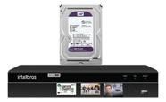 Dvr mhdx 1308 c/ hd 2tb - INTELBRAS