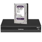 Dvr Multi Hd Intelbras 32Ch Mhdx 3132 C/HD 1TB Puple