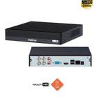 Dvr Multi Hd Intelbras 4Ch Mhdx 1004-C