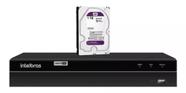 Dvr Stand Alone Intelbras 4 Canais Mhdx 1204 1tb Purple