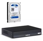 Dvr Stand Alone Intelbras Mhdx 1016c 16ch 1080p Lite 1tb