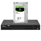 DvrMhdx 1232-C C/HD Multi Hd Intelbras 32 canais C/HD 2tb