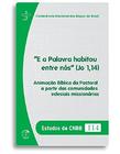 E a palavra habitou entre nós (jo 1,14) - estudos da cnbb 114 - Edições Cnbb