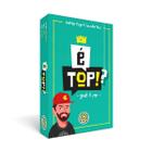 É Top! Geek & Pop - Jogo de Cartas - Grok