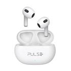 Earphone tws pulse buds touch branco ph414