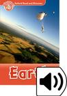 Earth - Oxford Read And Discover - Level 2 - Book With Audio - Oxford University Press - ELT