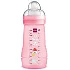 Easy Active MAM Mamadeira 270ml bico stage2 2m+ Rosa