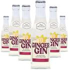 Easy Booze Ginger Gin 200Ml 6 Unidades