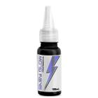 Easy Glow Tattoo Tintas Para Tatuagem 15Ml Super Black