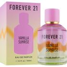 Eau de Parfum Spray Perfume Forever 21 Vanilla Sunrise 100ml