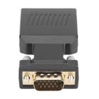 eboxer-1 VGA para HDMI Adaptador com áudio 1080P, (PC VGA Inp