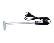 Ebulidor Alum Gd 38Cm 127V 2000W Rabo Quente Blister