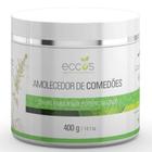 Eccos Amolecedor De Comedoes Creme 400g