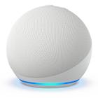 Echo dot (5 geração) smart speaker com alexa - branco